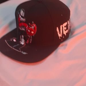 Marvel Venom Cap